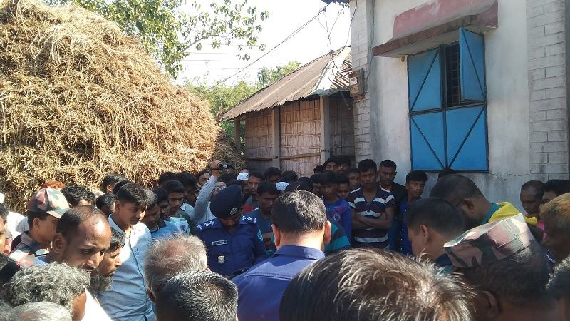 বিএসএফের নির্যাতনে বাংলাদেশীর মৃত্যুর অভিযোগ