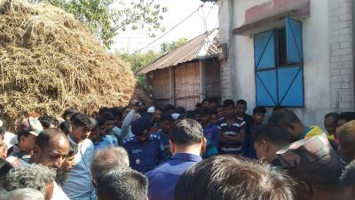 বিএসএফের নির্যাতনে বাংলাদেশীর মৃত্যুর অভিযোগ