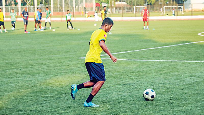 ক্রীড়াবিদদের প্রতিভা বিকাশে বড় ভূমিকায় বিকেএসপি