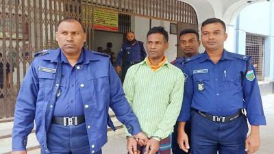 চাঁপাইনবাবগঞ্জে স্ত্রীকে হত্যার দায়ে স্বামীর মৃত্যুদণ্ড