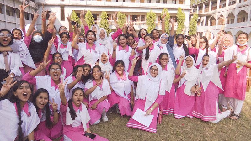 বরিশালে কমেছে পাসের হার ও জিপিএ ৫