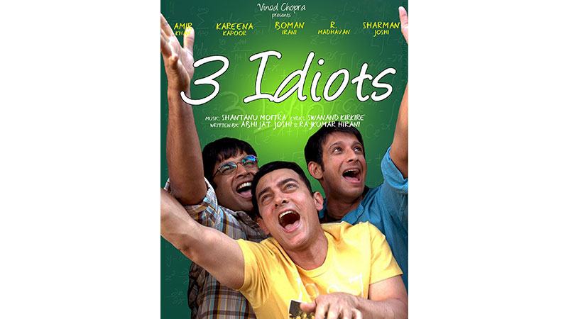 থ্রি ইডিয়টস এ যুগের ‘শোলে’!