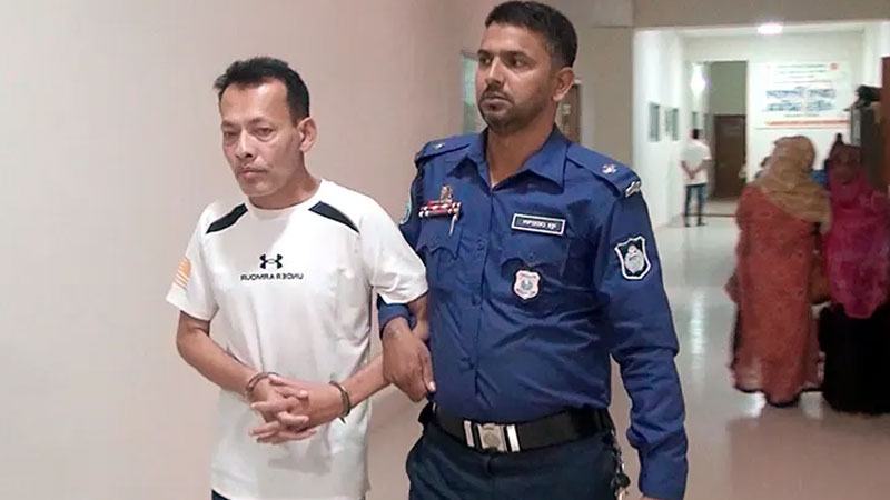 রাঙ্গামাটিতে ছাত্রীকে যৌন নিপীড়ন, সংগীত শিক্ষকের কারাদণ্ড