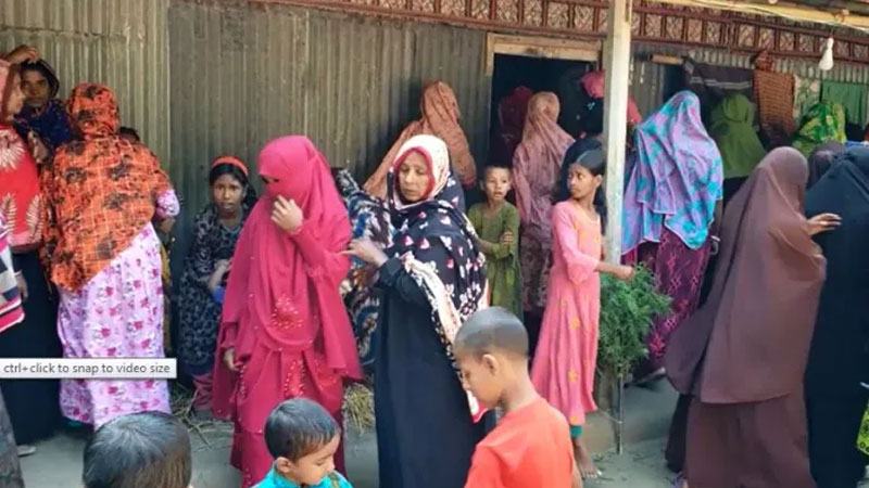 কুড়িগ্রামে বিয়েবাড়িতে সংঘর্ষে কনের দাদি নিহত, আটক ১২