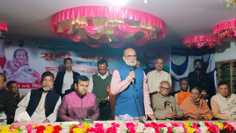 শেখ হাসিনা বেশি বরাদ্দ দিয়েছেন শিক্ষা খাতে —প্রাণিসম্পদ মন্ত্রী