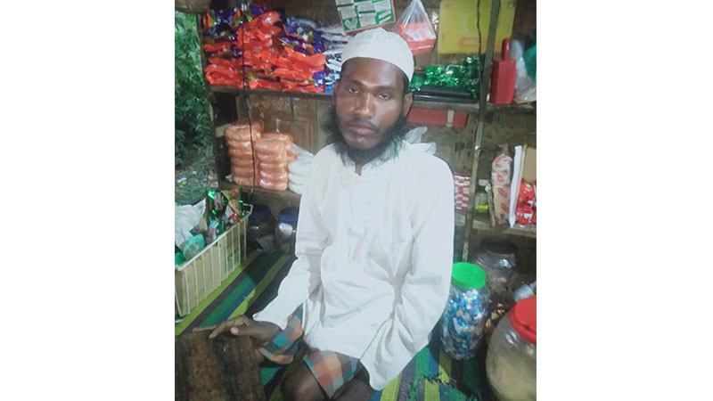ভিক্ষাবৃত্তি ছেড়ে ঘুরে দাঁড়ানোর স্বপ্ন মুহিবুরের