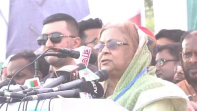 ১০ ডিসেম্বরের পর জনগণ খেলবে