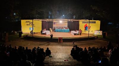জাবিতে হয়ে গেল জাতীয় বিতর্ক উৎসব