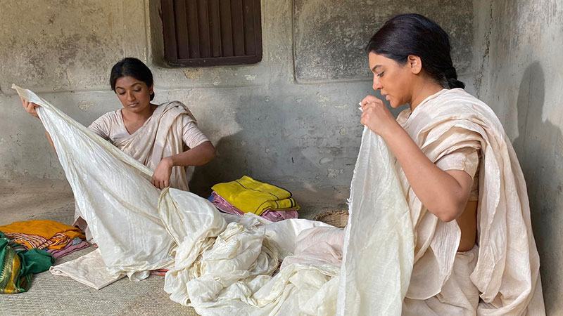 জয়ার ‘নকশিকাঁথার জমিন’ এবার বার্সেলোনা ফিল্ম ফেস্টিভ্যালে