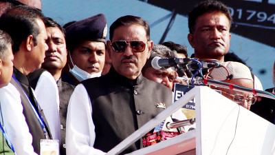 ১০ ডিসেম্বর সতর্ক অবস্থানে থাকবে আওয়ামী লীগ নেতাকর্মীরা