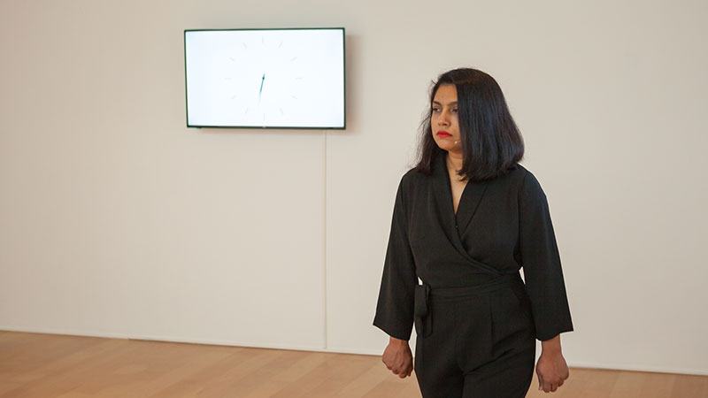 ‘... দেখেছ তো, কোথায় পৌঁছে গিয়েছে কাজটা!’
