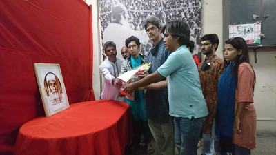 এ অঞ্চলের গণতান্ত্রিক রাজনীতির প্রতিভূ মওলানা ভাসানী: জোনায়েদ সাকি