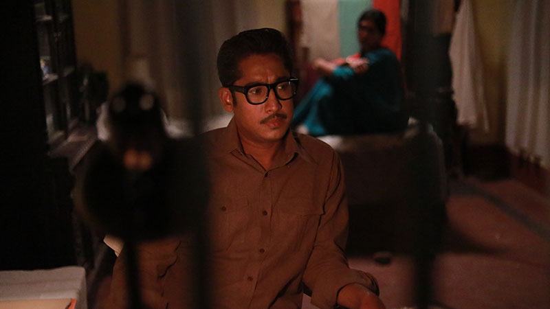 ‘‌শহীদুল্লা কায়সারের চরিত্রে অভিনয় করা সহজ ছিল না’