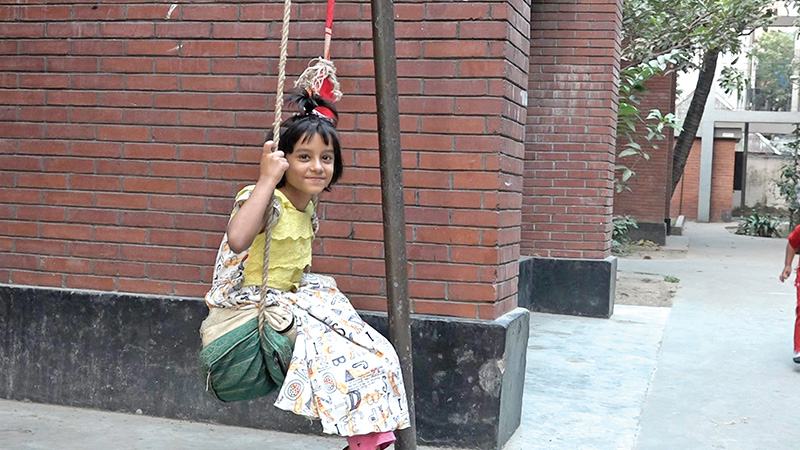 বঙ্গবন্ধুর ডাকে যুদ্ধশিশুদের জন্য যে ঠিকানা গড়েছিলেন ভিনদেশী