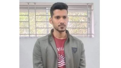 বন্দরে পুলিশের ওপর হামলা চেয়ারম্যানের ছেলে গ্রেফতার