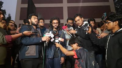 ফারদিনের মৃত্যু: বুয়েট শিক্ষার্থীদের আন্দোলন কর্মসূচি স্থগিত ঘোষণা