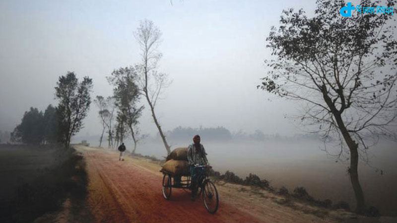 টানা তিনদিন সর্বনিম্ন তাপমাত্রা চুয়াডাঙ্গায়