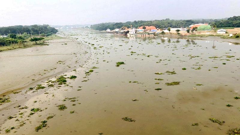নওয়াপাড়া নৌ-বন্দরের প্রাণ ফেরাতে ৪৫৪ কোটি টাকার প্রকল্প
