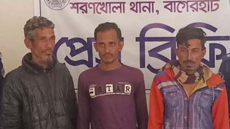 সুন্দরবন থেকে অপহৃত ১১ জেলে উদ্ধার