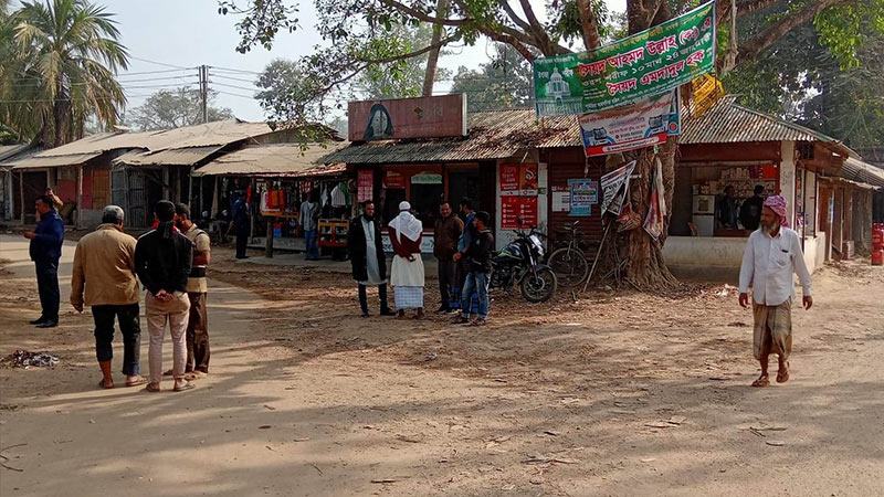 ছাত্রলীগ নেতাকে উদ্ধারের দাবিতে রাঙ্গামাটিতে ৩৬ ঘণ্টা অবরোধ পালিত