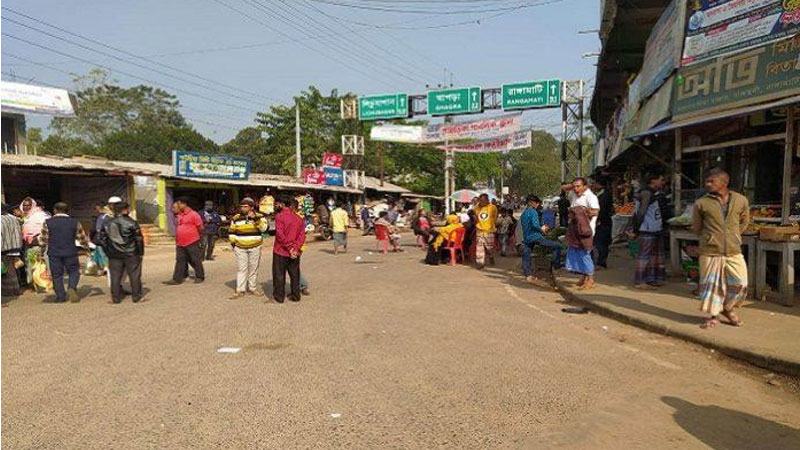 রাজস্থলীতে অপহৃত ছাত্রলীগ নেতাকে উদ্ধার দাবি