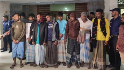 ফিরে এসে অপহৃতরা জানালেন, অপহরণকারীরা ‘রোহিঙ্গা’ ছিল