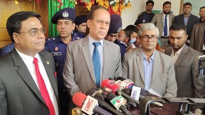 বিএনপির সঙ্গে নতুন করে সংলাপের সুযোগ নেই