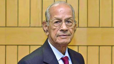 পুরোটাই উড়ালপথে নির্মাণ ভারতের ‘মেট্রো ম্যান’ শ্রীধরনের পরামর্শে