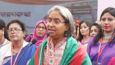 শিক্ষা ব্যবস্থায় একটা রূপান্তর ঘটাতে হবে