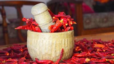 পাঁচ মাসে ২৬৮ কোটি টাকার শুকনা মরিচ আমদানি