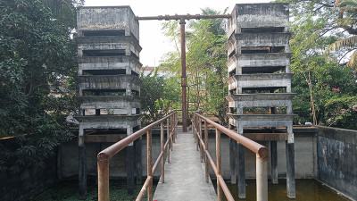 ৩২ বছরেও ব্যবহার হয়নি তিন ওয়াটার প্লান্ট