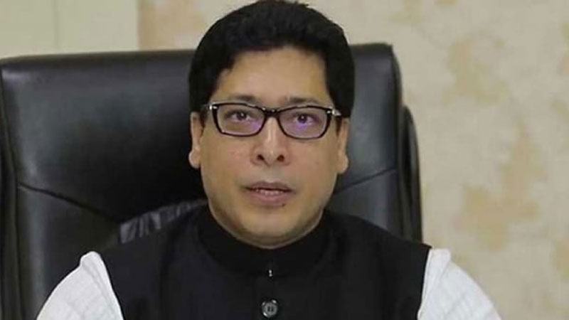 ধর্ম-বর্ণ নির্বিশেষে শান্তি নিশ্চিত করাই সরকারের লক্ষ্য  —জনপ্রশাসন প্রতিমন্ত্রী