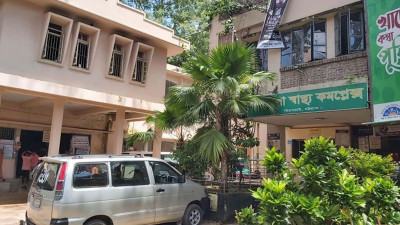 ১৫ বছর বিকল এক্স-রে, ইসিজি মেশিন চারটির দুটিই নষ্ট