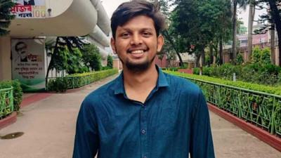 ফারদিন লাফিয়ে পড়ে শরীরে আঘাত পেয়ে মারা গেছে
