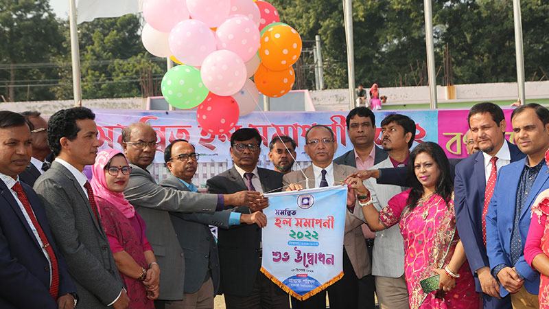 রাবিতে আবাসিক শিক্ষার্থীদের সমন্বিত হল সমাপনী