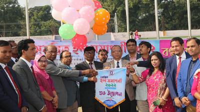 রাবিতে আবাসিক শিক্ষার্থীদের সমন্বিত হল সমাপনী