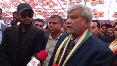 তিস্তা মহাপরিকল্পনা দ্রুত বাস্তবায়ন করা হবে