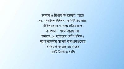গ্যাস সংকটে কারখানা লে-অফ করতে চান শিল্পোদ্যোক্তারা