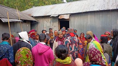 লালমনিরহাট সীমান্তে বিএসএফের গুলিতে ২ বাংলাদেশী নিহত