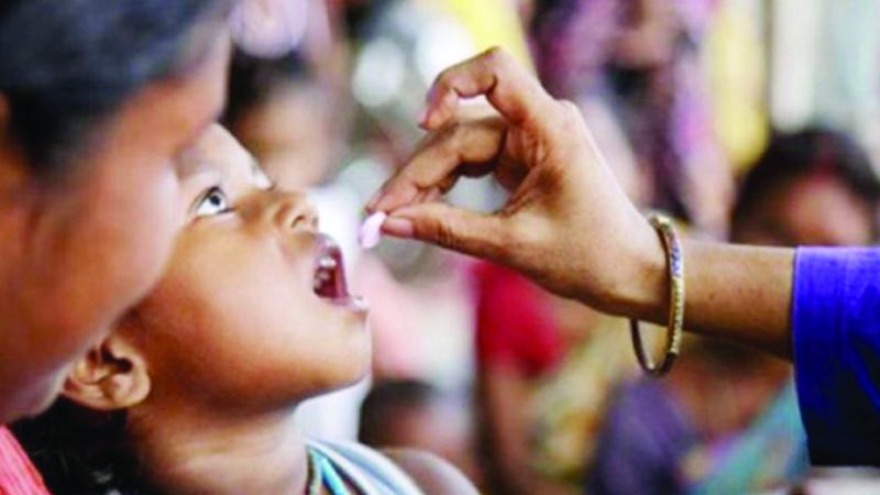 এক লাখ শিশুকে কৃমিনাশক ওষুধ খাওয়াবে রাসিক
