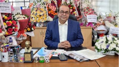 ঢাবি শিক্ষক সমিতি নির্বাচনে সর্বোচ্চ ভোটে সদস্য অধ্যাপক জিয়াউর রহমান