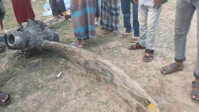 লক্ষ্মীপুরে মাটির নিচে মিলল বিধ্বস্ত কপ্টারের ধ্বংসাবশেষ