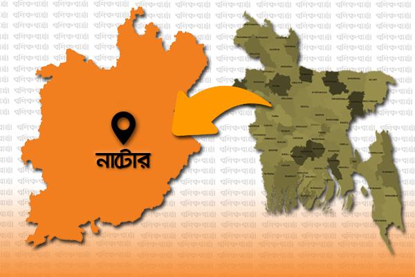 ট্রেনে কাটা পড়ে নাটোরে নারীসহ তিনজনের মৃত্যু