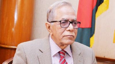 আশিতে পা রাখলেন রাষ্ট্রপতি
