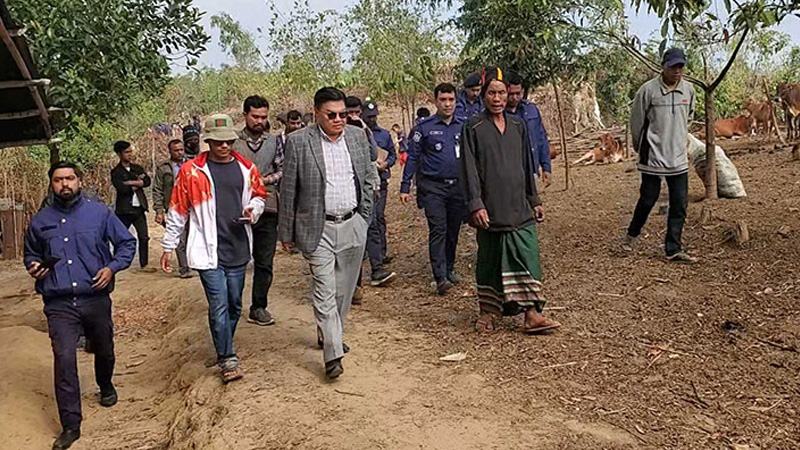 ঘটনা তদন্তে মানবাধিকার কমিশন