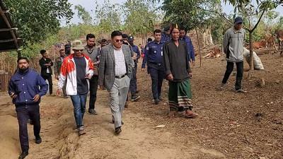 ঘটনা তদন্তে মানবাধিকার কমিশন