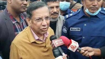 বিএনপির জ্যেষ্ঠ নেতাদের জামিনে সরকারের হস্তক্ষেপ নেই