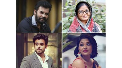 যাদের হাতে উঠছে জাতীয় চলচ্চিত্র পুরস্কার