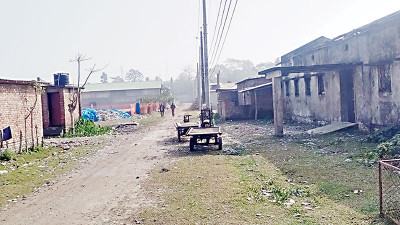 সমস্যায় জর্জরিত পটুয়াখালী বিসিক শিল্পনগরী