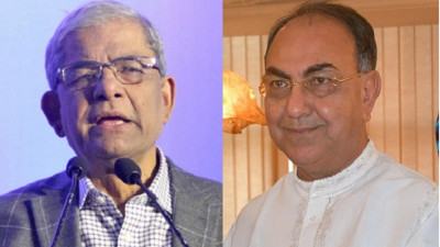 আপিল বিভাগে মির্জা ফখরুল-আব্বাসের জামিন বহাল